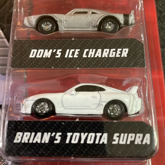 FAST & FURIOUS Nano Hollywood Rides - Picture 4 of 8